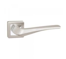 Ручка раздельная Punto (Пунто) METEOR QR SN/CP-3 матовый никель/хром