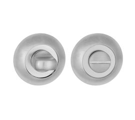 Ручка поворотная Punto (Пунто) BK6 TL SSC-16 сатинированный хром