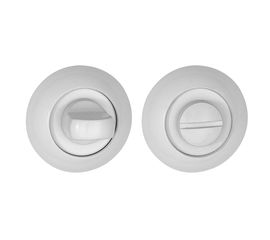 Ручка поворотная Punto (Пунто) BK6 TL WH-19 белый