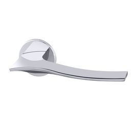 Ручка раздельная Armadillo (Армадилло) AQUA URS CP-8 Хром