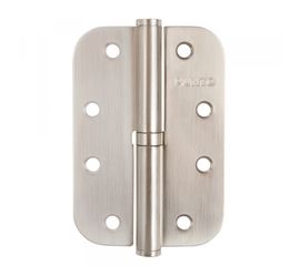 Петля съемная Punto (Пунто) S100113/R14-4L 100*70*2.5 PN left (перл.никель) левая