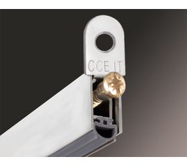 Автоматический порог Armadillo (Армадилло) EASY TREND SQ cod. ASTDSQ, B4/1130