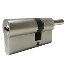 Цилиндровый механизм Guardian (Гардиан) с вертушком GB 92 мм (41/51V) Ni никель 5 кл. /128:4833/