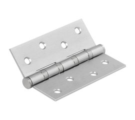 Петля универсальная Fuaro (Фуаро) 4BB 100x75x2,5 SSC (сатинированный хром)