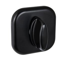 Ручка поворотная Fuaro (Фуаро) BKW8x60 XL (черный) BL-24