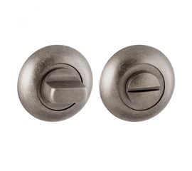 Ручка поворотная Punto (Пунто) BK6 ZR OS-9 античное серебро