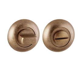 Ручка поворотная Punto (Пунто) BK6 ZR OB-13 античная бронза