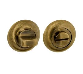 Ручка поворотная Punto (Пунто) BK6 ZR ABG-6 бронза