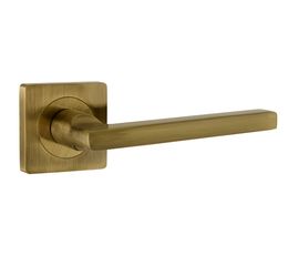 Ручка раздельная Ajax (Аякс) POLO JK ABG-6 зелёная бронза