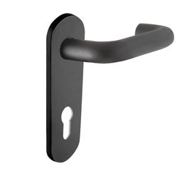 Ручка на Fuaro (Фуаро) планке DH-0433/2 для антипаники (1300А, 1700A) - без пружины