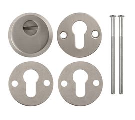 Накладка A5513 Punto (Пунто) PN МАТОВЫЙ НИКЕЛЬ (тех упаковка), винт M5x90