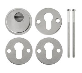 Накладка A5513 Punto (Пунто) CP ХРОМ (тех упаковка), винт M5x90