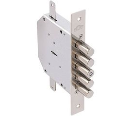 Замок врезной Elbor (Эльбор) сувальдный RеХ.3.1, 5 кл.