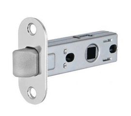 Защелка врезная Punto (Пунто) PL45-R20 SN мат.никель тех. упаковка