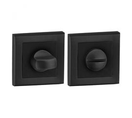 Ручка поворотная Punto (Пунто) BK6 QL BL-24 черный