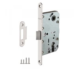 Корпус замка Punto (Пунто) PL85-50 SN (Мат.никель)