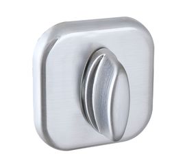 Ручка поворотная Fuaro (Фуаро) BKW8x75 XL SSC-16 сатинированный хром