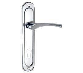 Ручка на Punto (Пунто) планке P90 8518 CRONA CP