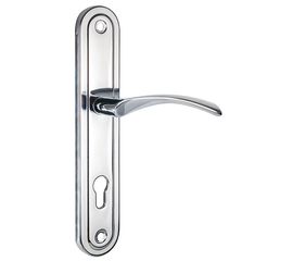 Ручка на Punto (Пунто) планке P90 8504 CRONA CP