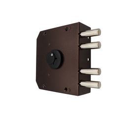 Замок накладной Mettem (Меттэм) ЗН4 090.0.0