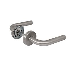 Ручка раздельная Fuaro (Фуаро) DSS-0201/19 (нержавейка 201), квадрат 8x110 мм