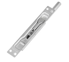 Задвижка торцевая Fuaro (Фуаро) TDB set 160-24 в комплекте с ригелем 60 мм