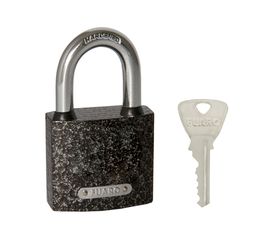 Замок навесной Fuaro (Фуаро) PL-01-38 англ. 3 кл. коробка