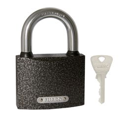 Замок навесной Fuaro (Фуаро) PL-01-75 англ. 3 кл. коробка