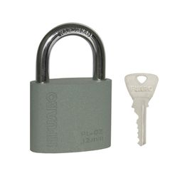 Замок навесной Fuaro (Фуаро) PL-02-32 англ. 3 кл. БЛИСТЕР