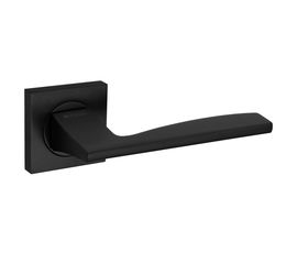 Ручка раздельная Fuaro (Фуаро) ROCK KM BL-24 черный