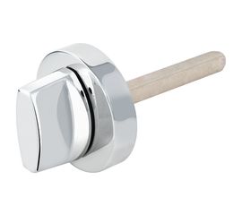 Ручка поворотная Armadillo (Армадилло) BKW8/URB СР-8 Хром