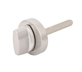 Ручка поворотная Armadillo (Армадилло) BKW8/URB SN-3 Матовый никель