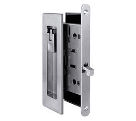 Набор Armadillo (Армадилло) для раздвижных дверей SH011 URB MWSC-33 Итальянский тисненый