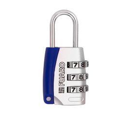 Замок кодовый Fuaro (Фуаро) PLZ-27-03H CODE БЛИСТЕР