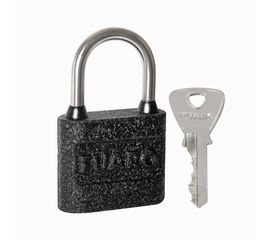 Замок навесной Fuaro (Фуаро) PL-03-40 англ. 3 кл. коробка