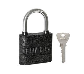 Замок навесной Fuaro (Фуаро) PL-03-60 англ. 3 кл. коробка