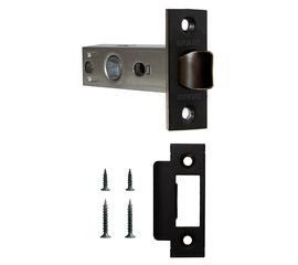 Защелка врезная Fuaro (Фуаро) F12-45-25 BL