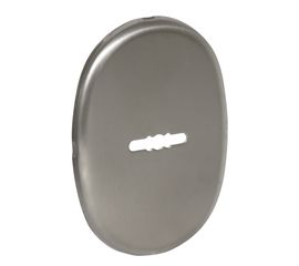 Декоративная накладка Fuaro (Фуаро) ESC 475 eco SN МАТ НИКЕЛЬ на сувальдный замок