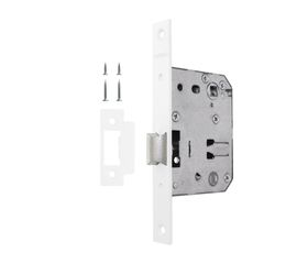 Защелка врезная Fuaro (Фуаро) F72-50 WH