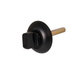 Ручка поворотная Fuaro (Фуаро)  BKW8 AR BL-24 8х75 ПЛАСТИК (без ответной части)