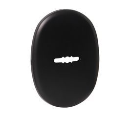 Декоративная накладка Fuaro (Фуаро) ESC 475 eco BL-24 черный на сувальдный замок