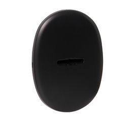 Декоративная накладка Fuaro (Фуаро) ESC 477 eco BL-24 черный на сувальдный замок с автоматическими ш