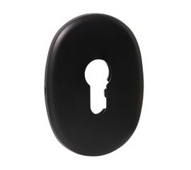 Декоративная накладка Fuaro (Фуаро) под цилиндр ESC 473 eco BL-24 черный