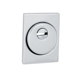 Накладка DEF Fuaro (Фуаро) 4286 RL (хром) CP-8