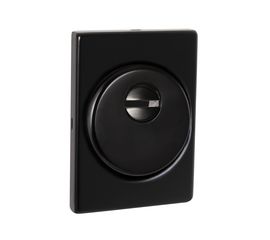 Накладка DEF Fuaro (Фуаро) 4286 RL (черный) BL-24