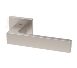 Ручка раздельная Armadillo (Армадилло) SKY USS SN-3 Матовый никель