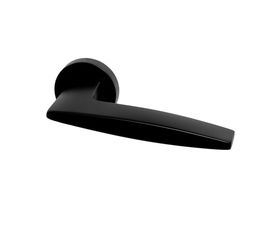 Ручка раздельная Armadillo (Армадилло) SQUID URB9 BL-26 Черный