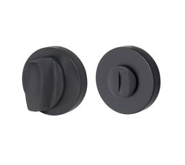 Ручка поворотная Armadillo (Армадилло) WC-BOLT BK6/URB BL-26 Черный