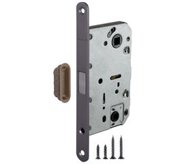 Защелка врезная Fuaro (Фуаро) MAGNET M96WC-50 GR графит (new plate)