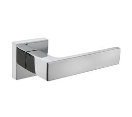 Ручка раздельная Fuaro (Фуаро) Straight DM CP-8 хром